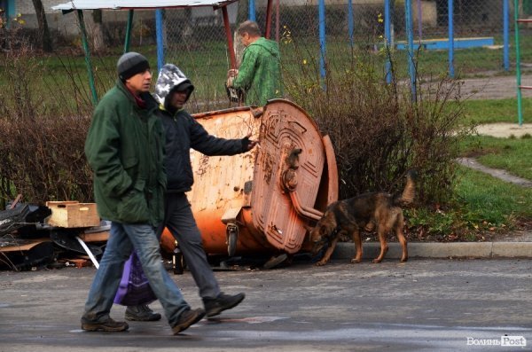 Фотопогляд: проспект Молоді 