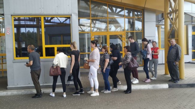 Яка ситуація на волинських пунктах пропуску на 83 добу повномасштабної війни з Росією