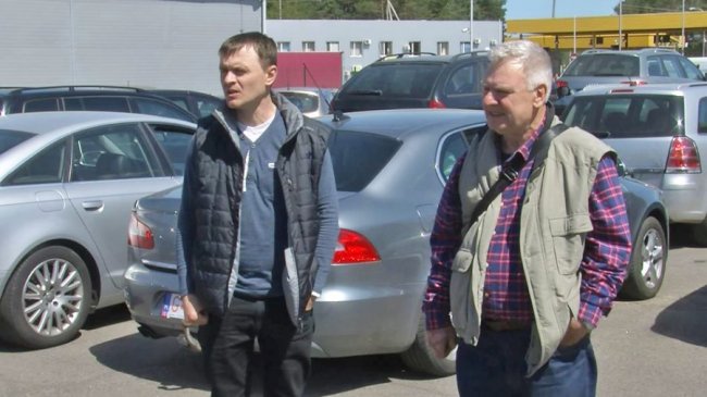 Яка ситуація на волинських пунктах пропуску на 83 добу повномасштабної війни з Росією