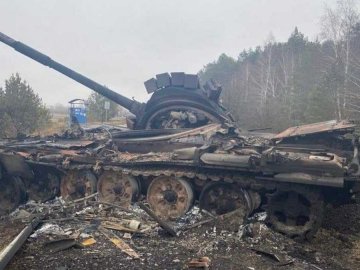 Росія втратила в Україні вже 53 650 військових