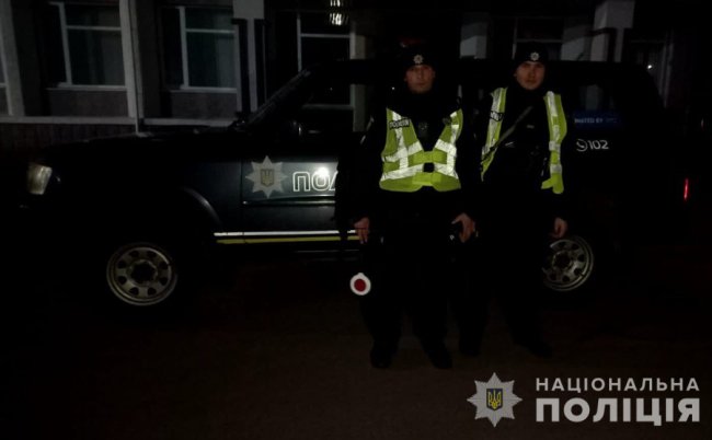 Як минула на Волині новорічна ніч