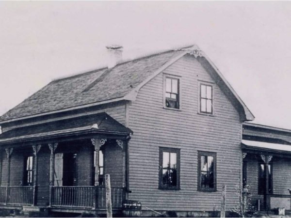 100-річний будинок українців став музейним експонатом у Канаді. ФОТО. ВІДЕО