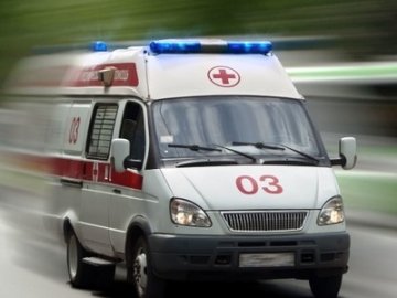 У Луцьку чоловік випав з балкону і потребує допомоги. ФОТО