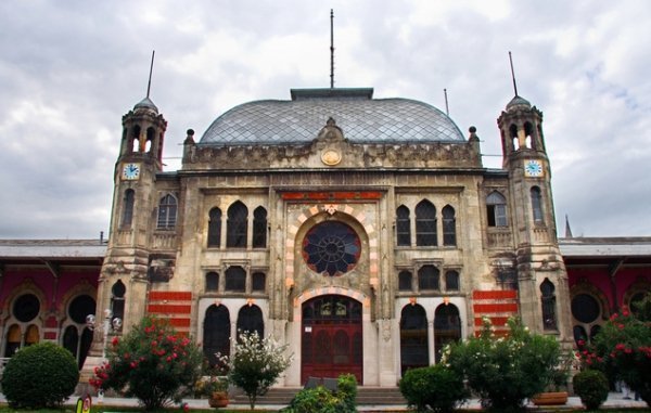 Forbes: найгарніші вокзали світу. ФОТО