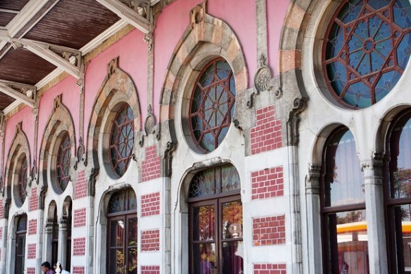 Forbes: найгарніші вокзали світу. ФОТО