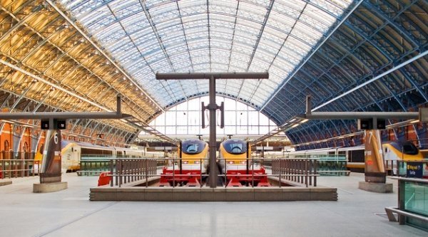 Forbes: найгарніші вокзали світу. ФОТО