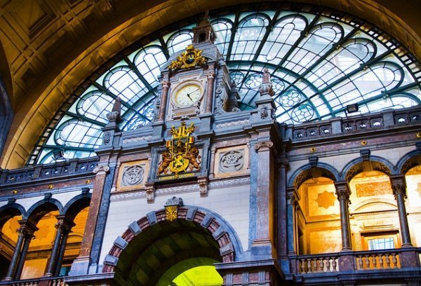 Forbes: найгарніші вокзали світу. ФОТО