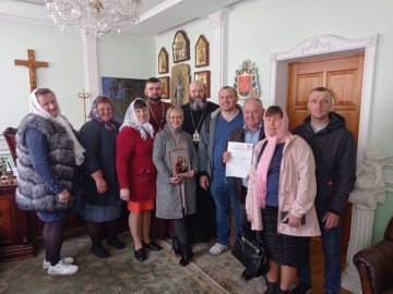 У Луцькому районі дві парафії перейшли до ПЦУ без священників