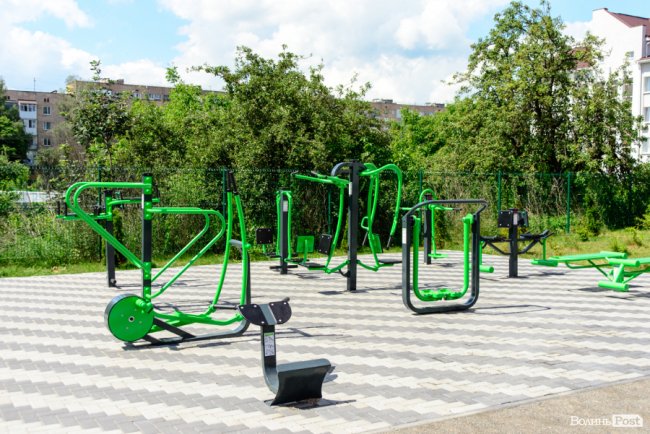 Як влітку змінюється ЖК «Caramel Residence». ФОТО*