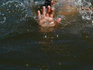 На Волині втопився 8-річний хлопчик