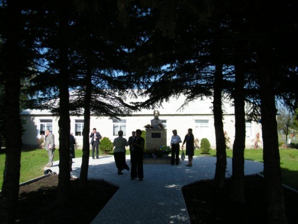 Автора першого проекту комп’ютера згадували на Волині. ФОТО