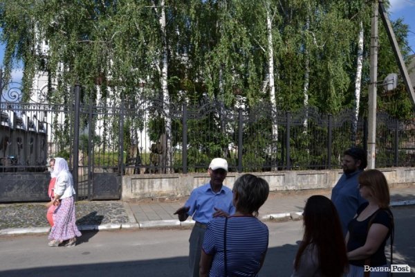 Багато будівель у центрі Луцька «стоять на кістках». ФОТО