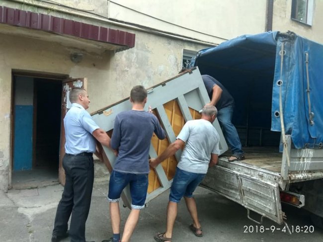 Донькам загиблого під Іловайськом волинянина зробили омріяний подарунок. ФОТО