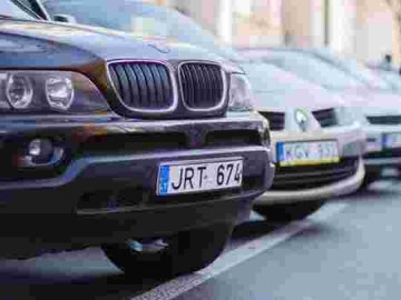 Верховна Рада прийняла закон про розмитнення «євроблях»