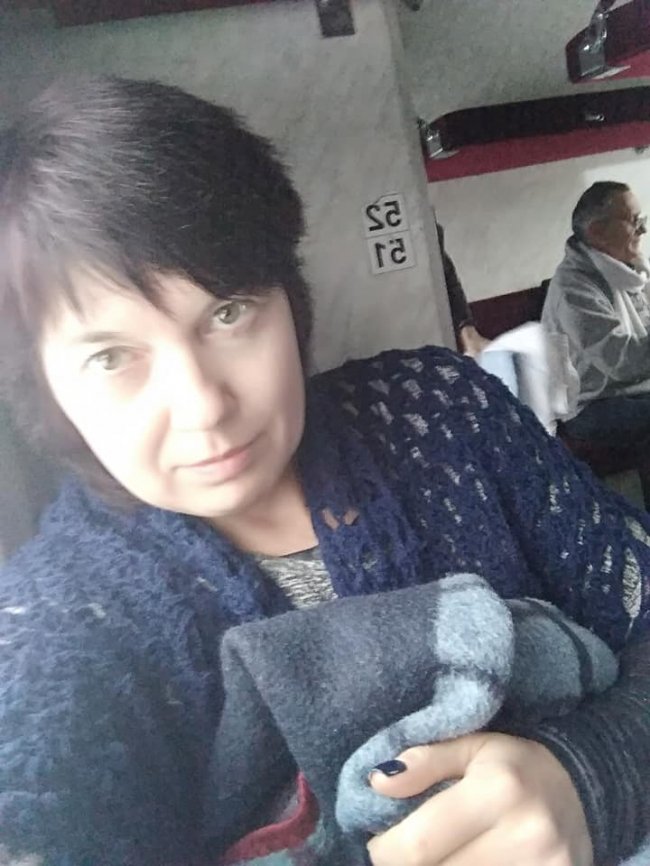 Пасажири ковельського потяга в лютий мороз їхали без опалення. ФОТО