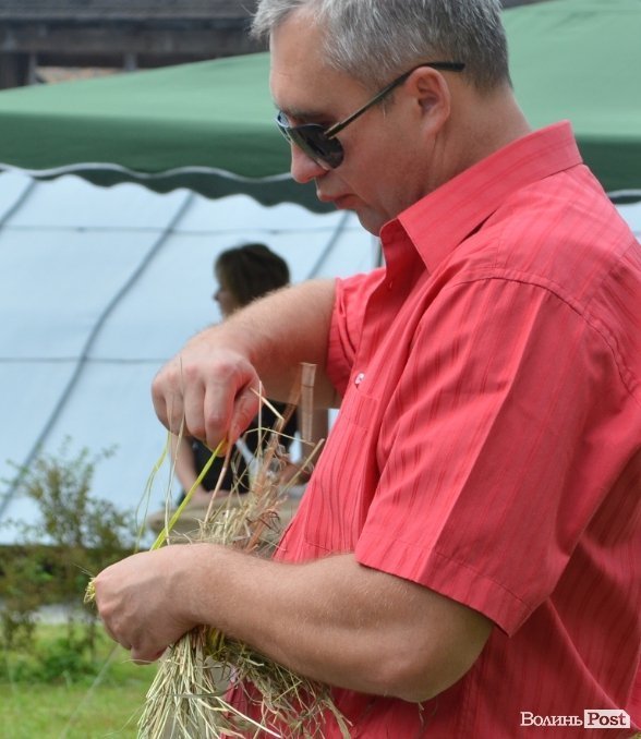 У Луцькому замку - фестиваль для вагітних і сімейних. ФОТО