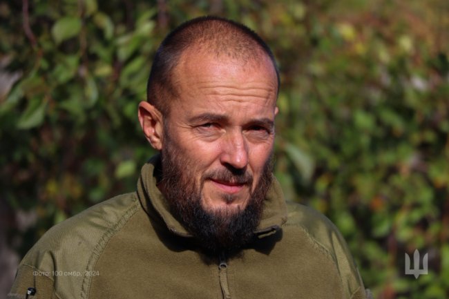 «Треба захищати свою країну»: історія батька та сина  з волинської 100 омбр