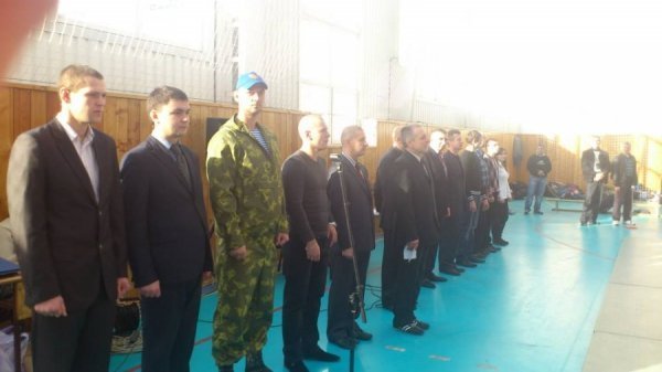 Чемпіонат з рукопашного бою в Луцьку. ФОТО