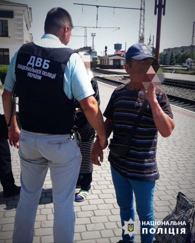 На вокзалі у Ковелі порізали правоохоронця: деталі інциденту