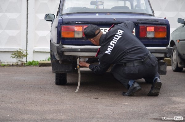 Як живуть та тренуються службові собаки. ФОТО