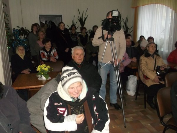 У Луцьку відкрили благодійну їдальню. ФОТО. ВІДЕО