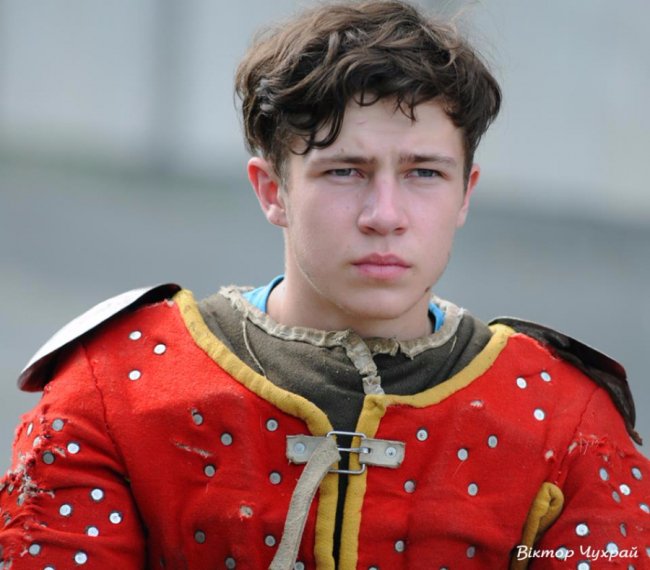 Фотограф показав «обличчя» «Князівського бенкету» в Луцьку