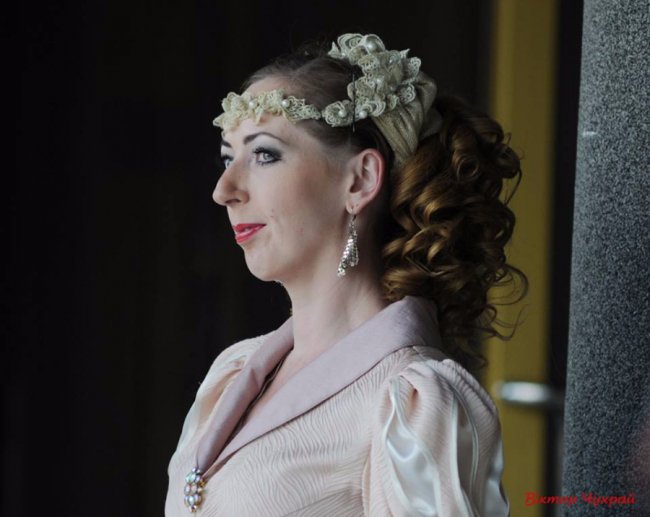 Фотограф показав «обличчя» «Князівського бенкету» в Луцьку