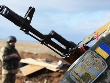 На Донбасі загинув український військовий