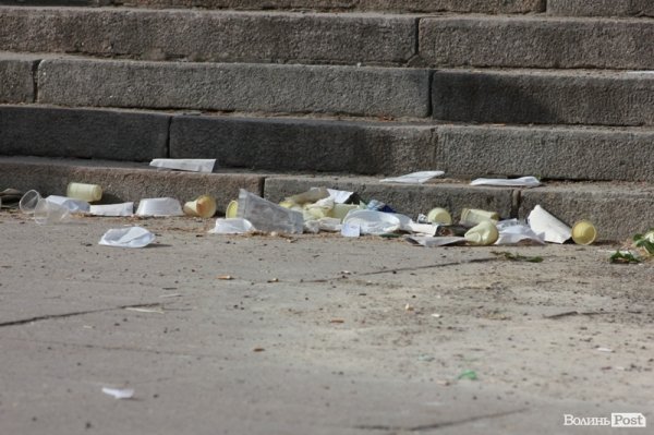 Луцьк і люди: вихідні тривають. ФОТО