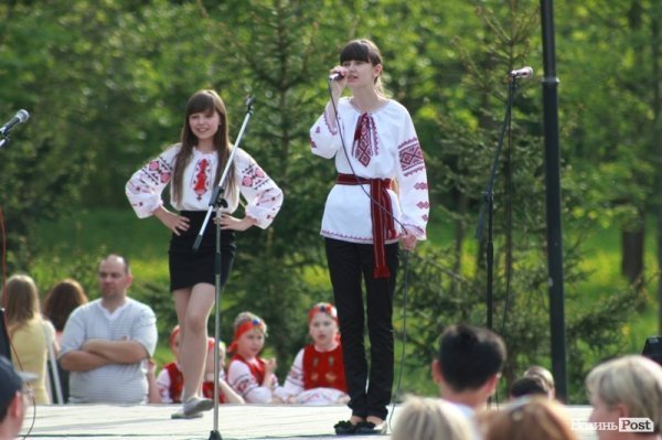 Луцьк і люди: вихідні тривають. ФОТО