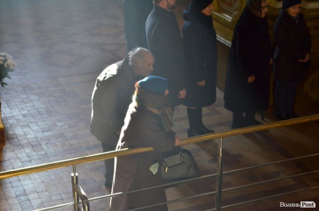 Загинув у день народження: Луцьк попрощався з воїном Віктором Лахаєм. ФОТОРЕПОРТАЖ