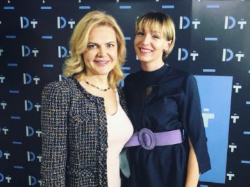 Луцька телеведуча долучилася до створення Інституту цифрових трансформацій