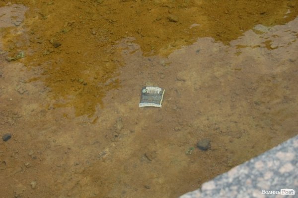 У «Луцькводоканалі» кажуть, що чистять фонтани, «на скільки це реально». ФОТО