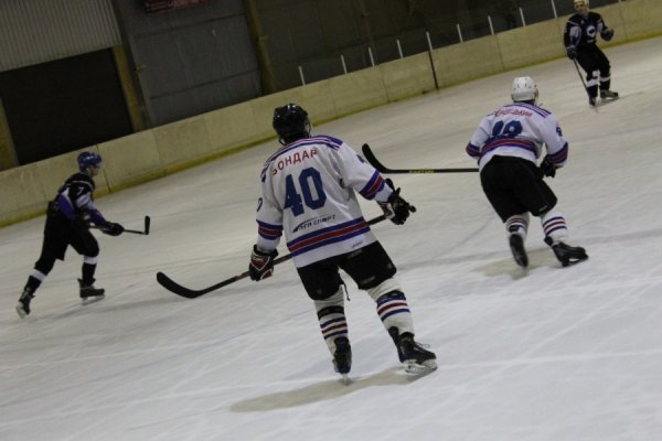 Міжнародний хокей в Луцьку. ФОТО