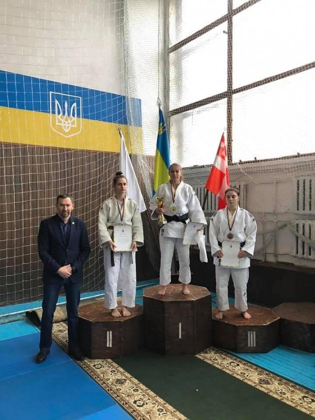 У Луцьку відбувся всеукраїнський турнір з дзюдо: назвали переможців. ФОТО