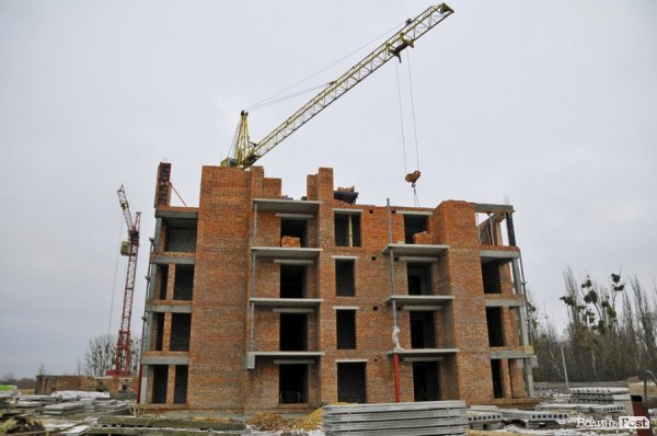 Новорічний настрій від будівельників ЖК «Юпітер» і «Супернова»  