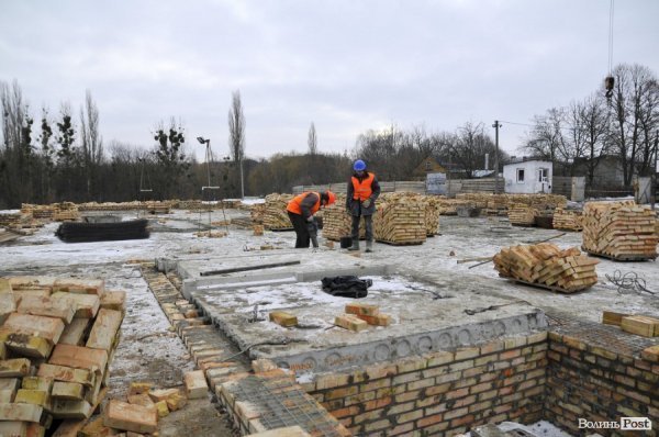 Новорічний настрій від будівельників ЖК «Юпітер» і «Супернова»  