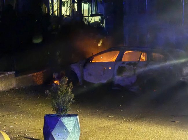 РФ масовано вдарила по Одесі: є влучання в будинок