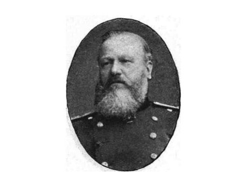 Георгій Рейн, доктор медицини