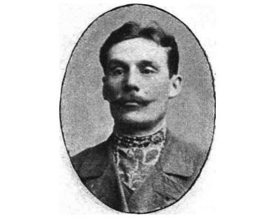 Іван Ющук, селянин із с. Чудниця із Острозького повіту