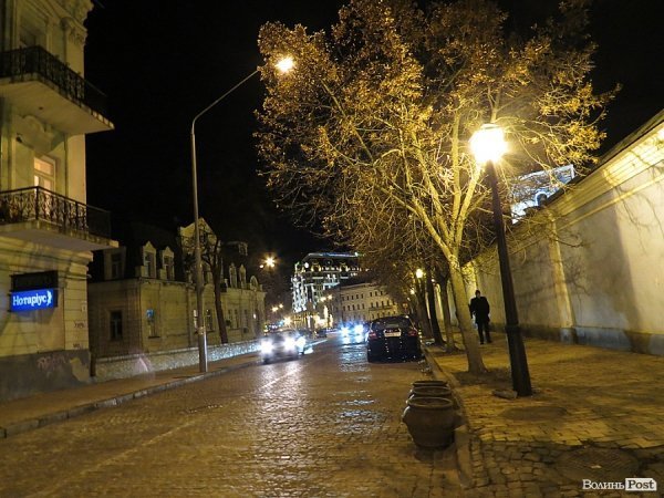 Банкова після побоїща. ФОТО