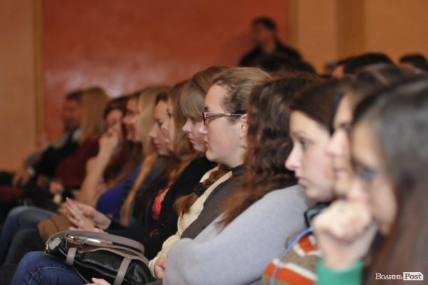 У Луцьку нагороджували працівників телебачення, радіо і зв’язку. ФОТО