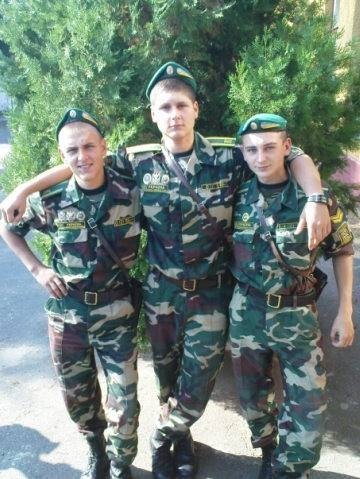 Луцькому прикордоннику збирають гроші на лікування. ФОТО