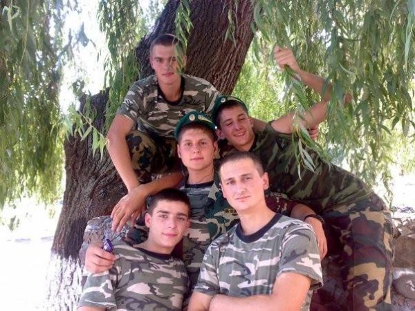 Луцькому прикордоннику збирають гроші на лікування. ФОТО