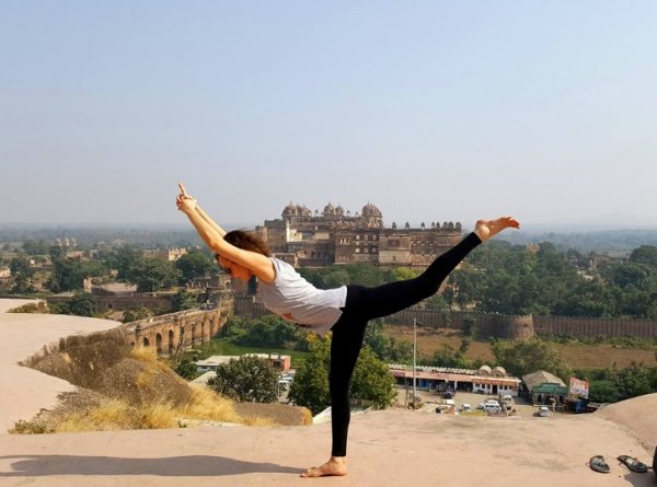 Індія очима лучанки