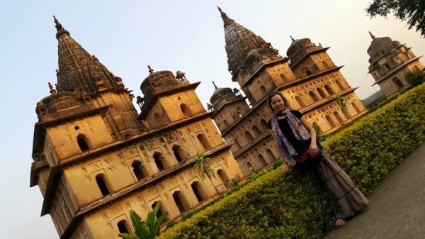 Індія очима лучанки