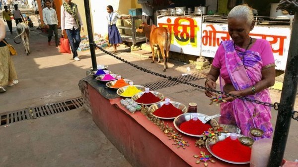 Індія очима лучанки