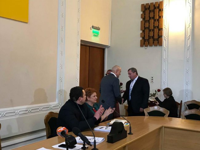 Голову сільради на Волині нагородили орденом