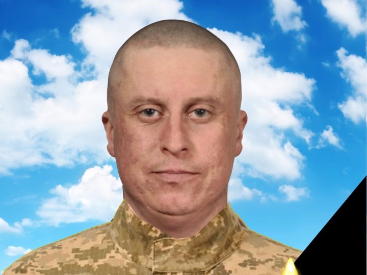 У львівському госпіталі помер воїн з Волині Юрій Більшевич