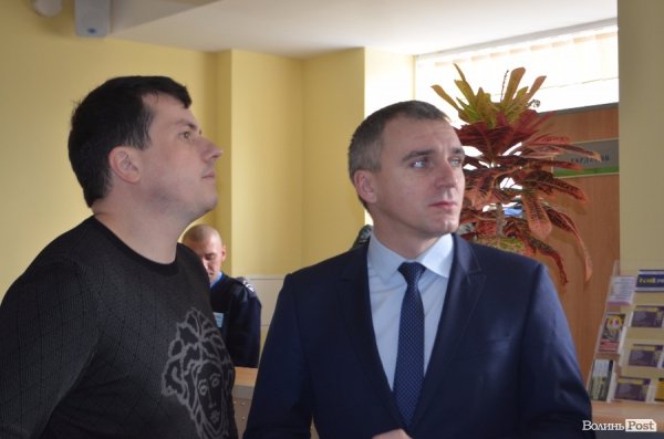 Переймати досвід та успіх луцького ЦНАПу приїхали з Миколаївщини